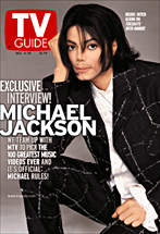 Michael Jackson On The Cover